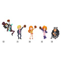 Banpresto One Piece World Collectable Figure Banquet 3 Series