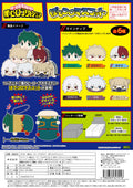 My Hero Academia Pote Koro Plush Mascot Blind Box (6pc)