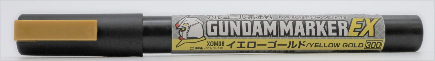 GM EX YELLOW GOLD