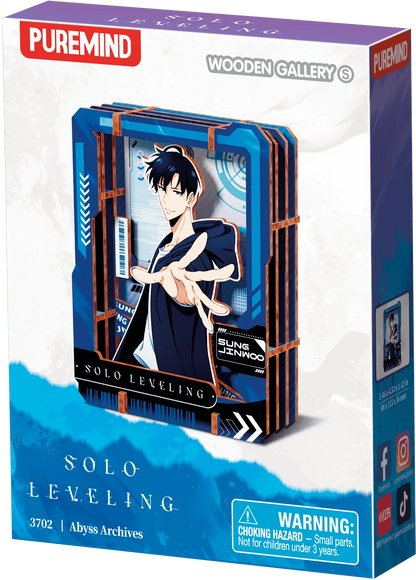 Solo Leveling - Abyss Archives - S (6units/set) (Box of 6)