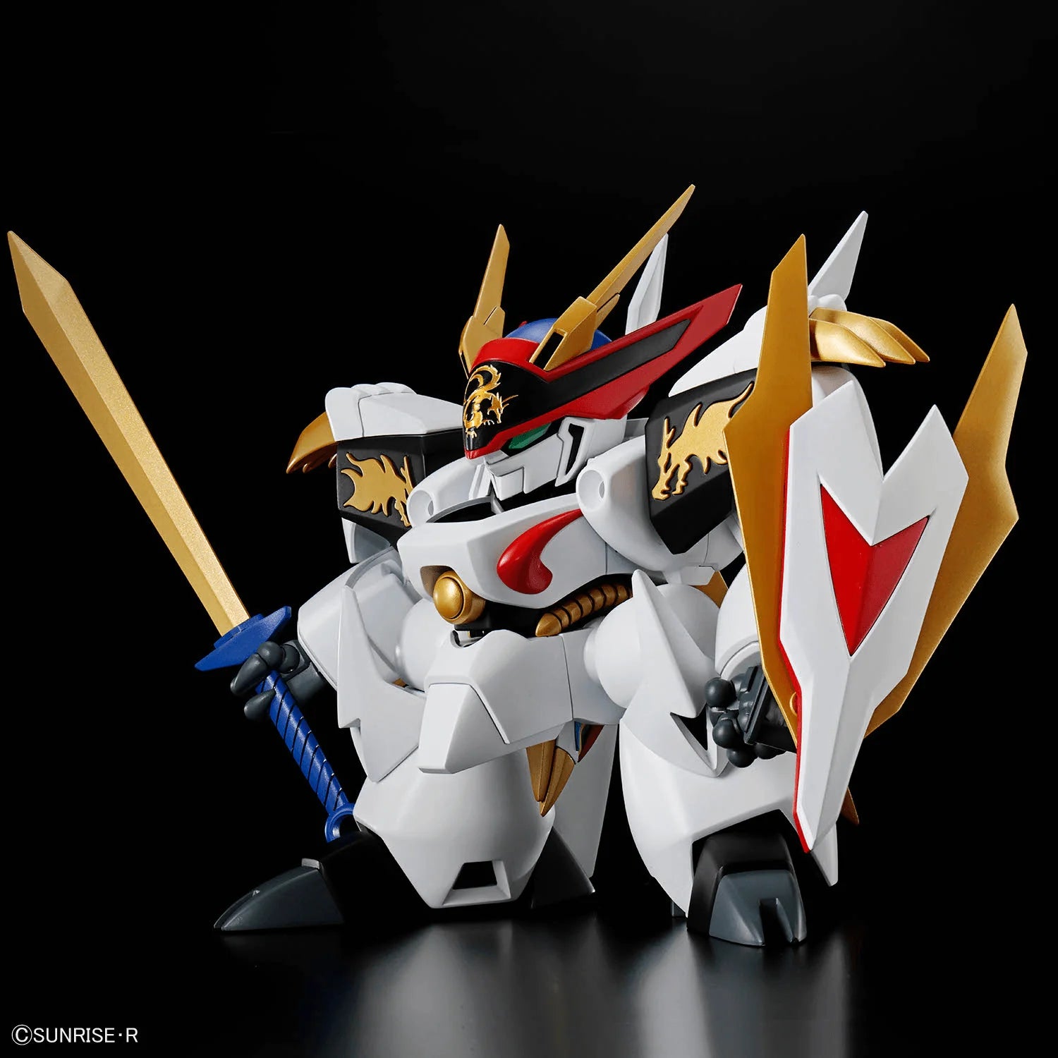 HG RYUOUMARU