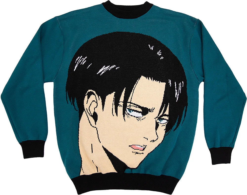 Good Smile Company Attack on Titan Levi Knit Sweater