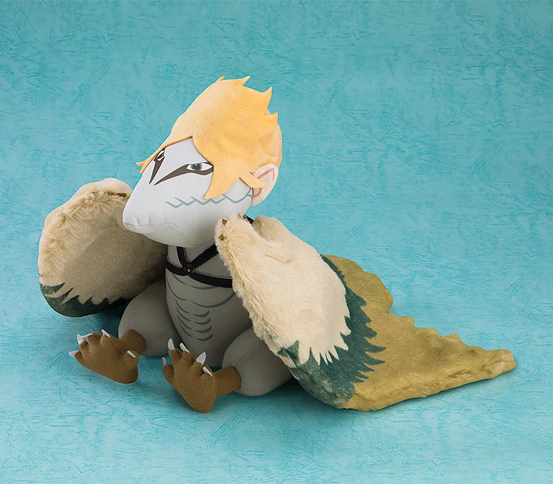 Good Smile Company Attack on Titan Jaw Titan Plushie