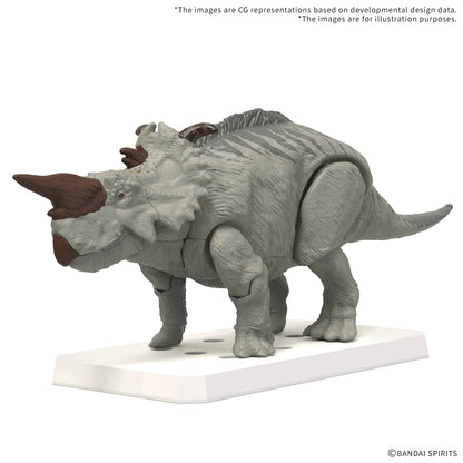 BANDAI HOBBY PLANNOSAURUS Pachyrhinosaurus Model Kit