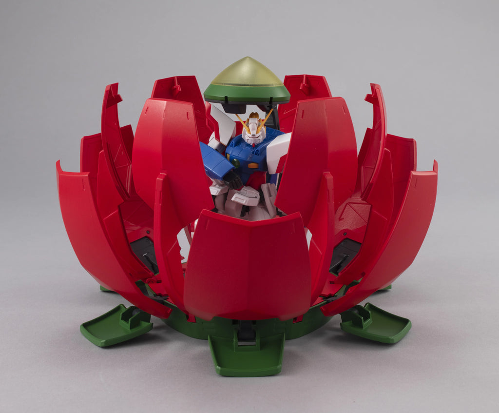 MegaHouse Machine Build Mobile Fighter G Gundam Budd-Carrier Model Kit