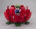 MegaHouse Machine Build Mobile Fighter G Gundam Budd-Carrier Model Kit