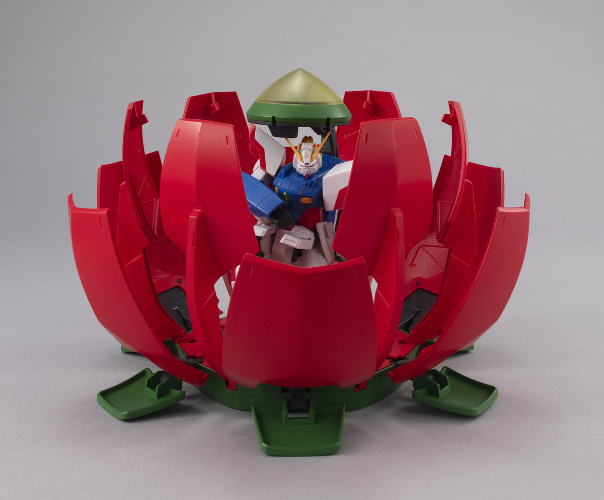 MegaHouse Machine Build Mobile Fighter G Gundam Budd-Carrier Model Kit