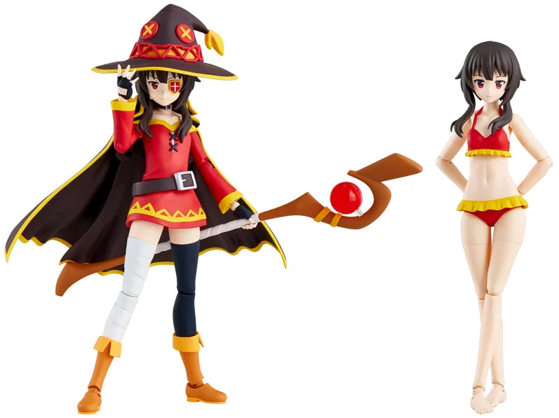 Kadokawa Megumin DX Plastic Model Kit