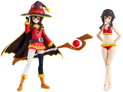 Kadokawa Megumin DX Plastic Model Kit