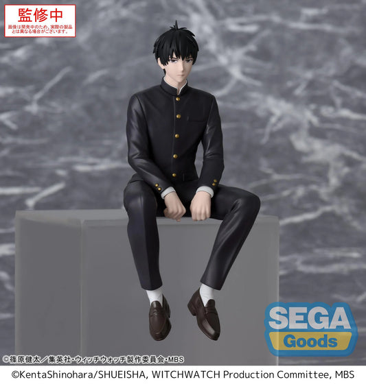 TV Anime WITCH WATCH PM Perching Figure Morihito Otogi