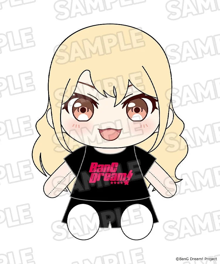 Dress-Up Plushie Morfonica Toko Kirigaya