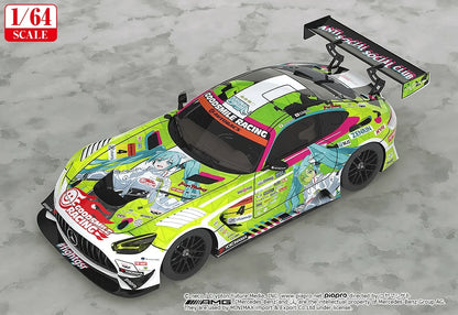 (Rerelease) 1/64 Good Smile Hatsune Miku AMG 2022 Season Opening Ver. - Release Date: 01/2027