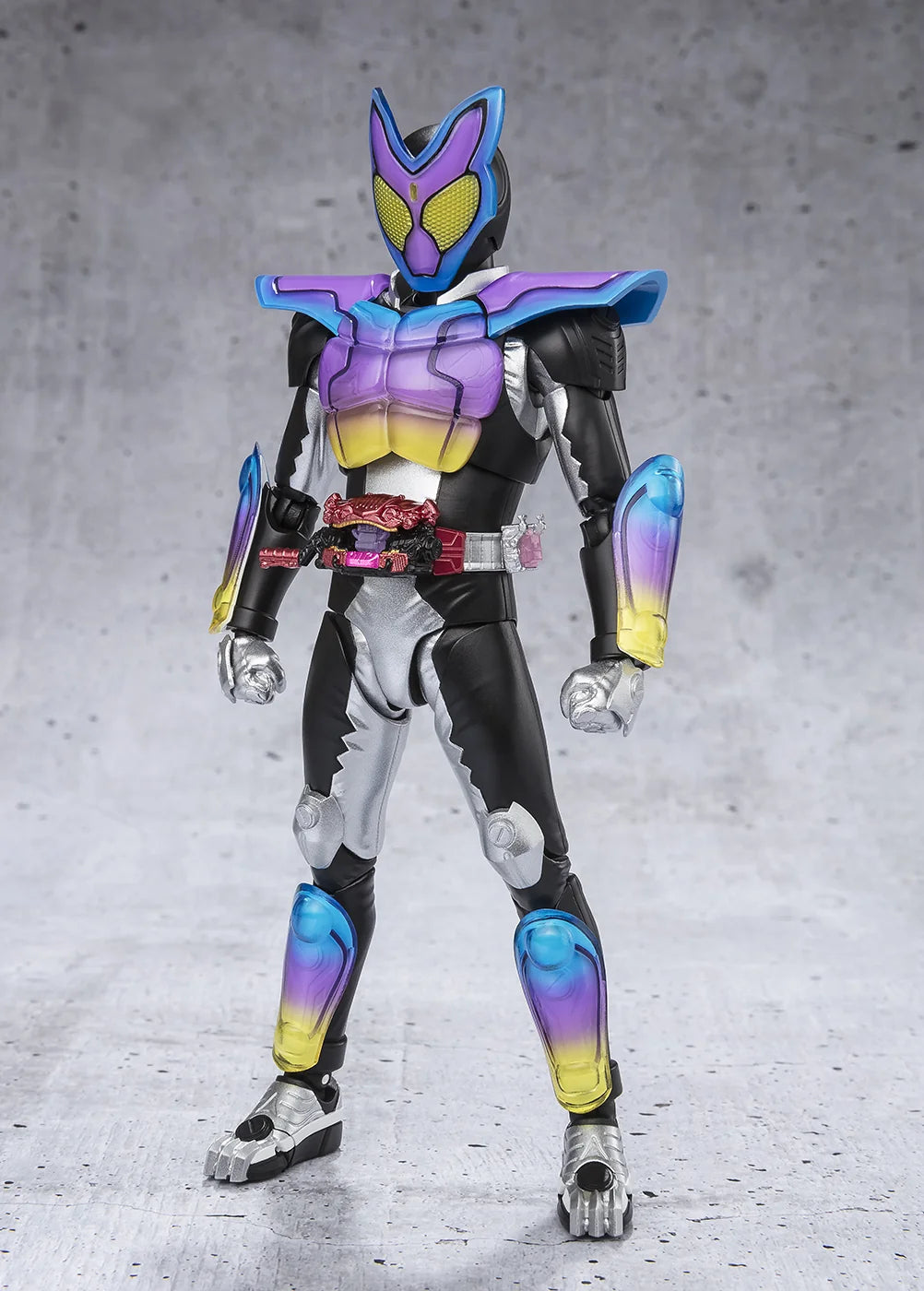 S.H. Figuarts Kamen Rider Gavv Poppingummy Form Action Figure