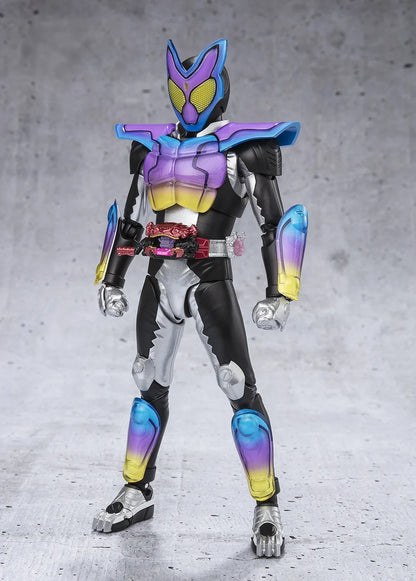 S.H. Figuarts Kamen Rider Gavv Poppingummy Form Action Figure