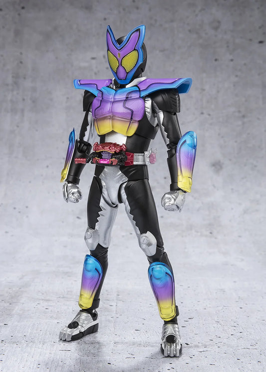 S.H. Figuarts Kamen Rider Gavv Poppingummy Form Action Figure