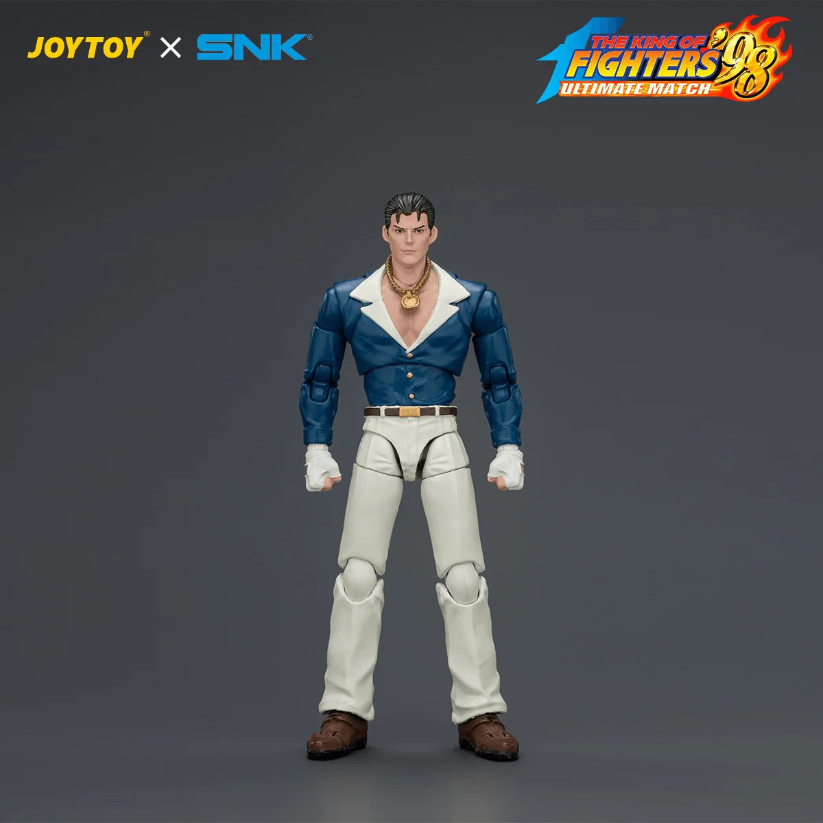 KOF'98UM Art of Fighting Team Robert Garcia