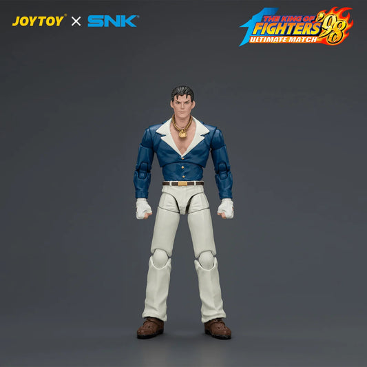 KOF'98UM Art of Fighting Team Robert Garcia