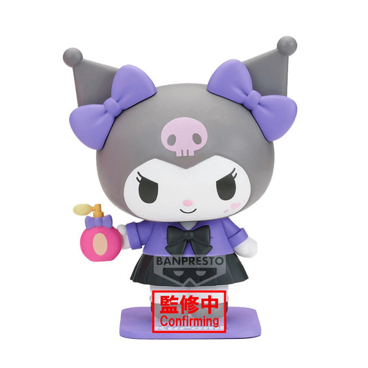 Sanrio characters COSPLAY FIGURE COLLECTION～My Melody･Kuromi～(B:Kuromi)
