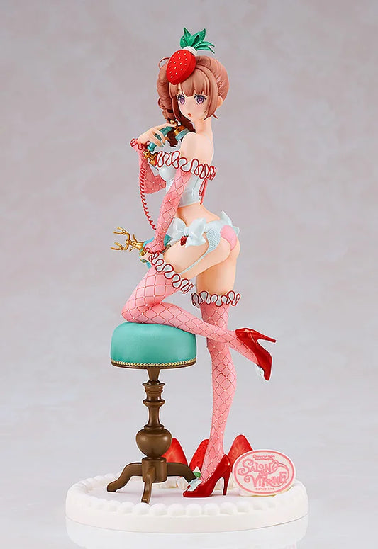 Max Factory Strawberry Shortcake Bustier Girl Scale Figure