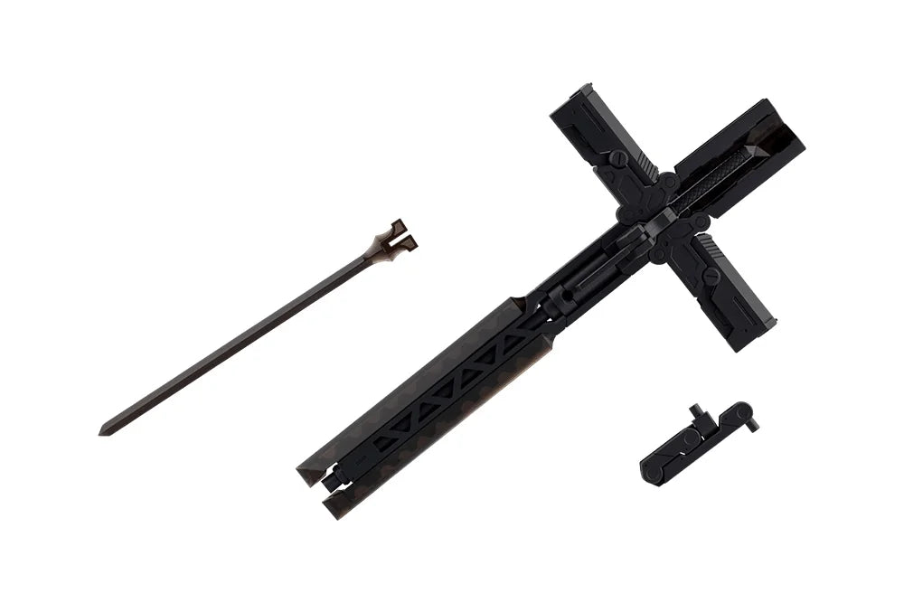 METAMORPHOSE UNIT GRAVE ARMS2 BLACK Ver.