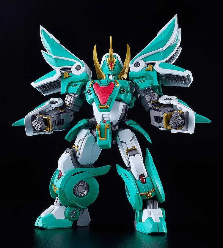 (Rerelease) MODEROID King's Style Winzert Gold Edition - Release Date: 12/2026