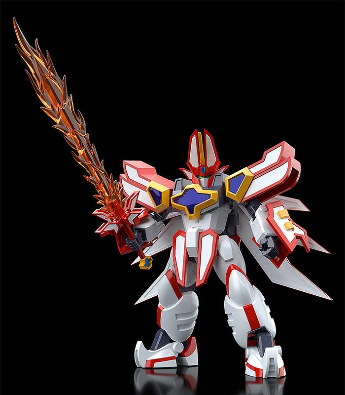 Good Smile Company Moderoid Super Granzort Model Kit