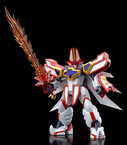Good Smile Company Moderoid Super Granzort Model Kit
