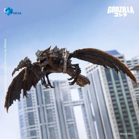 HIYA Exquisite Basic Series None Scale 9.7 Inch Godzilla vs. Megaguirus 2000 Megaguirus Action Figure