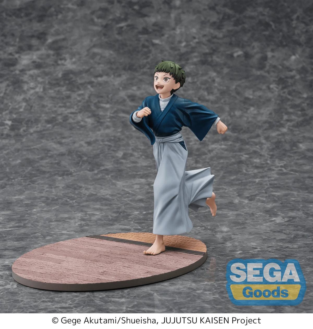 Luminasta "Jujutsu Kaisen The Culling Game" -Naoya Zen'in- Childhood