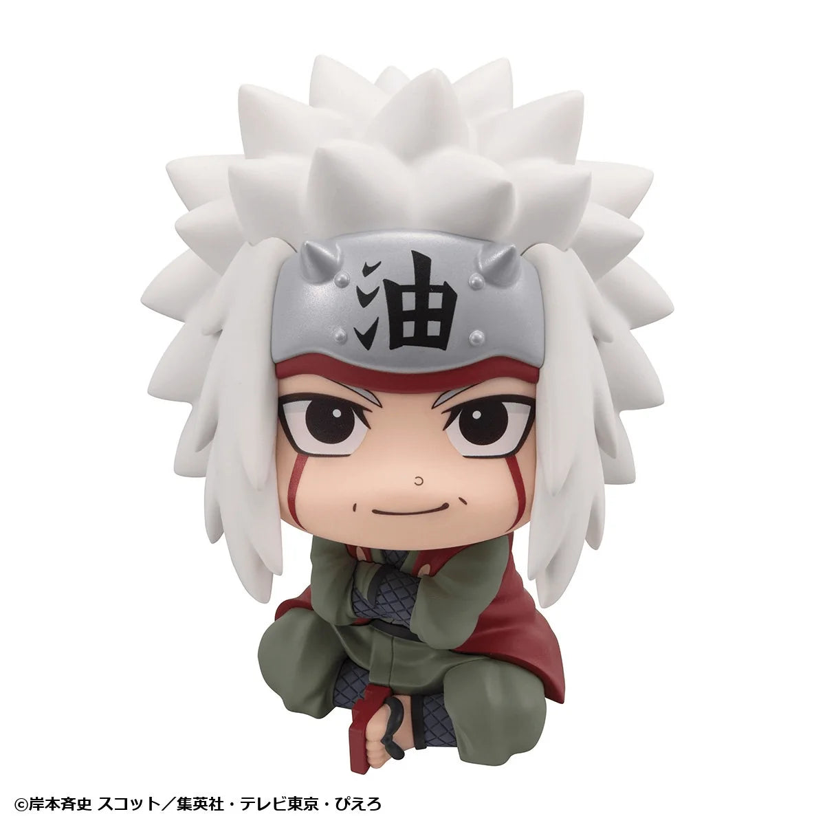 Lookup NARUTO Shippuden Jiraiya