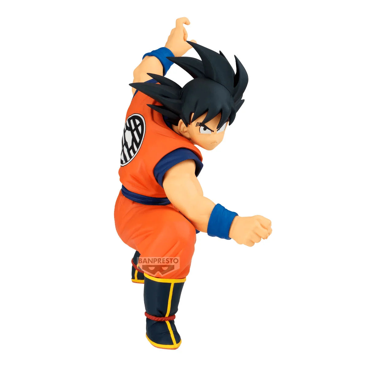 Banpresto Dragon Ball Z Son Goku Match Makers Action Figure