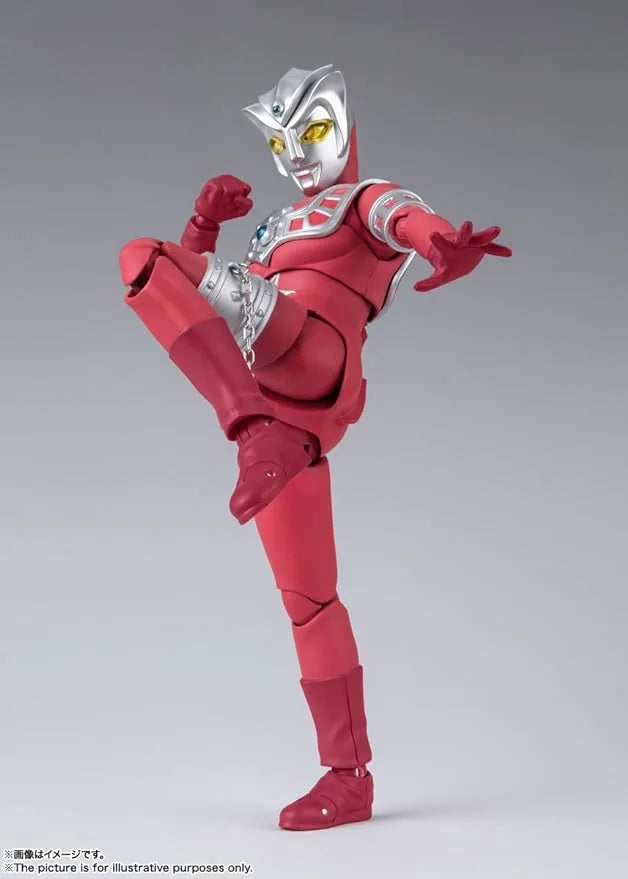 Astra Ultraman Leo, Bandai Spirits S.H. Figuarts