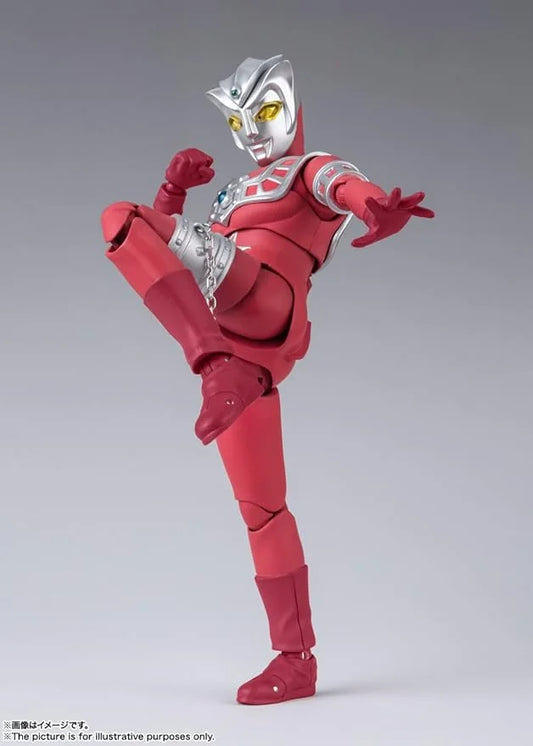 Astra Ultraman Leo, Bandai Spirits S.H. Figuarts