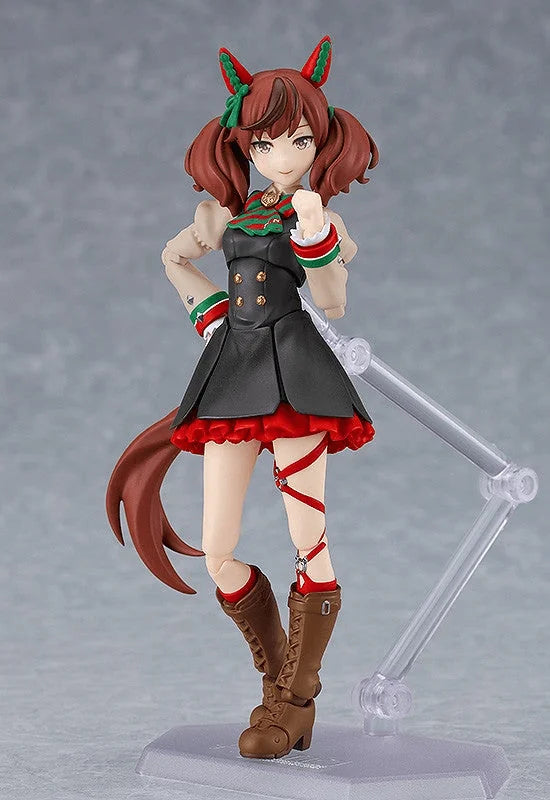 (Rerelease) figma Umamusume: Pretty Derby Nice Nature