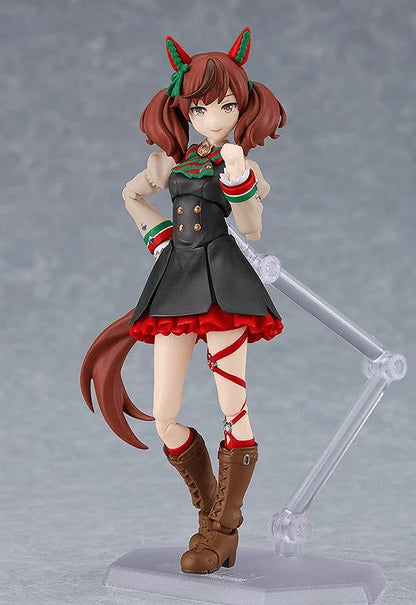(Rerelease) figma Umamusume: Pretty Derby Nice Nature