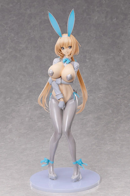 Sophia F. Shirring: Reverse Bunny Ver. (White Edition)