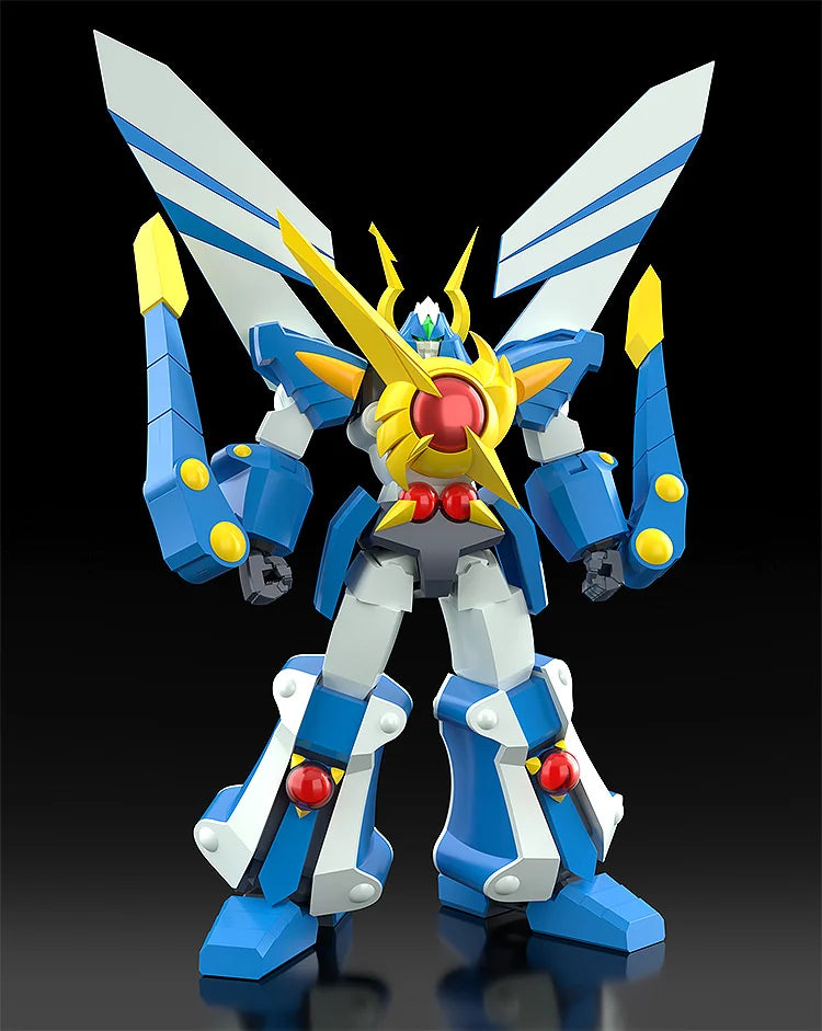 Good Smile Company Moderoid Dairyuoh Plastic Model Kit
