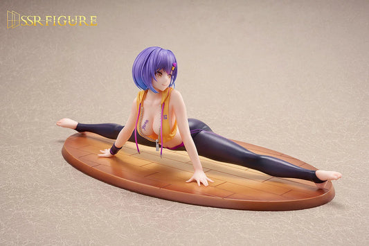Infinity Studio SSR FIGURE Yura: Split Ver. 1/7 Scale Complete Figure