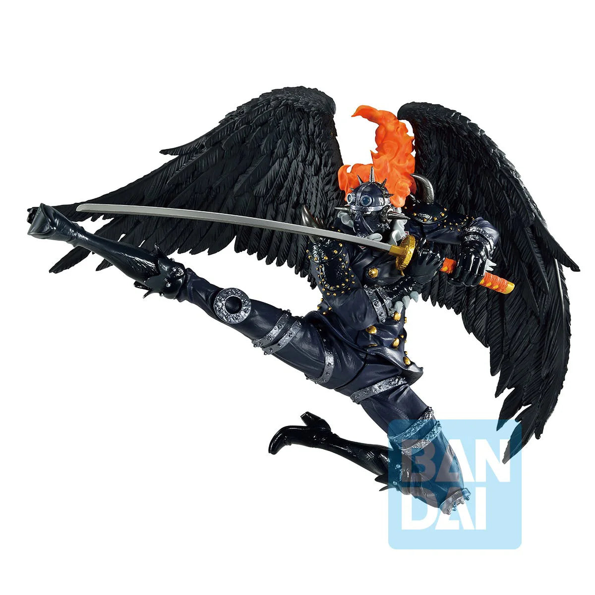 Bandai Spirits Ichibansho King (Best of the Buddy) Poseable Figure