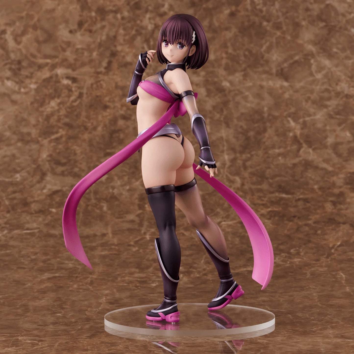 Ayakashi Triangle Suzukana Hana – Exorcist Ninja Outfit Ver. [Reissue 2026]