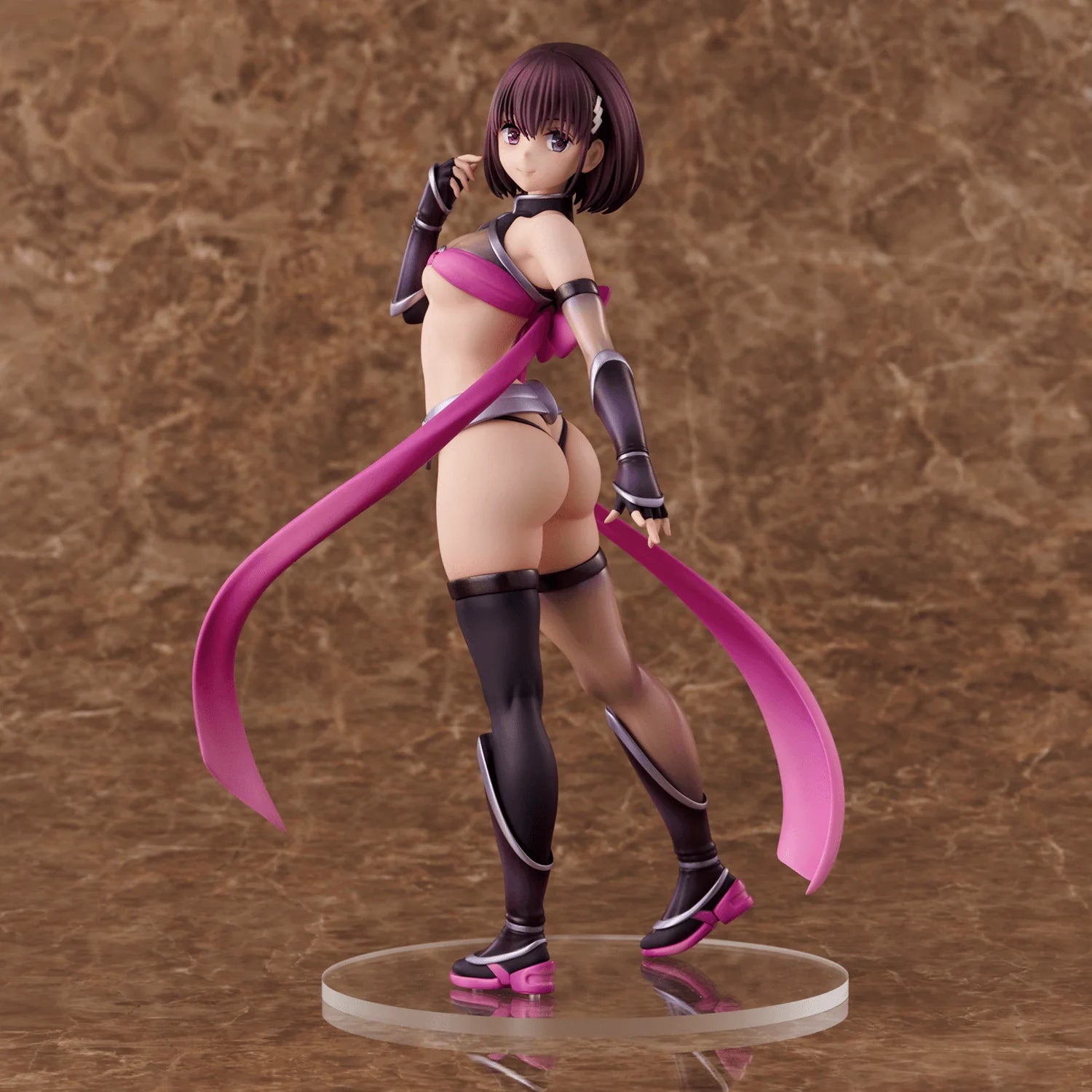 Ayakashi Triangle Suzukana Hana – Exorcist Ninja Outfit Ver. [Reissue 2026]