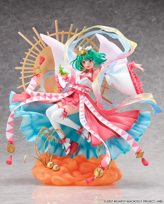 eStream Ranka Lee Amaterasu Ver. Scale Figure (1/7)
