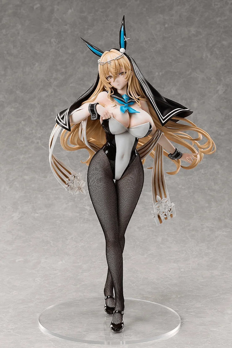 FREEing Implacable Bunny Ver. Scale Figure