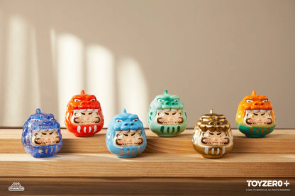 PP X MONSTER Daruma Guardian Blind Box (Box of 6)