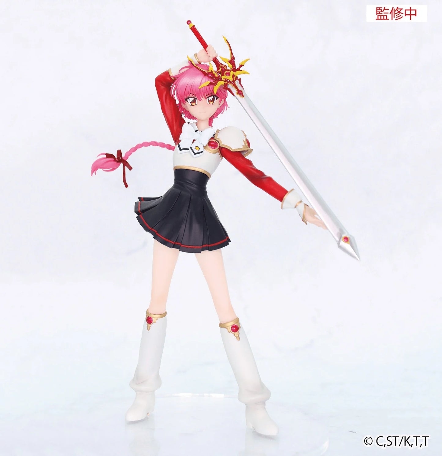Magic Knight Rayearth Vivit Figure Hikaru Shidou
