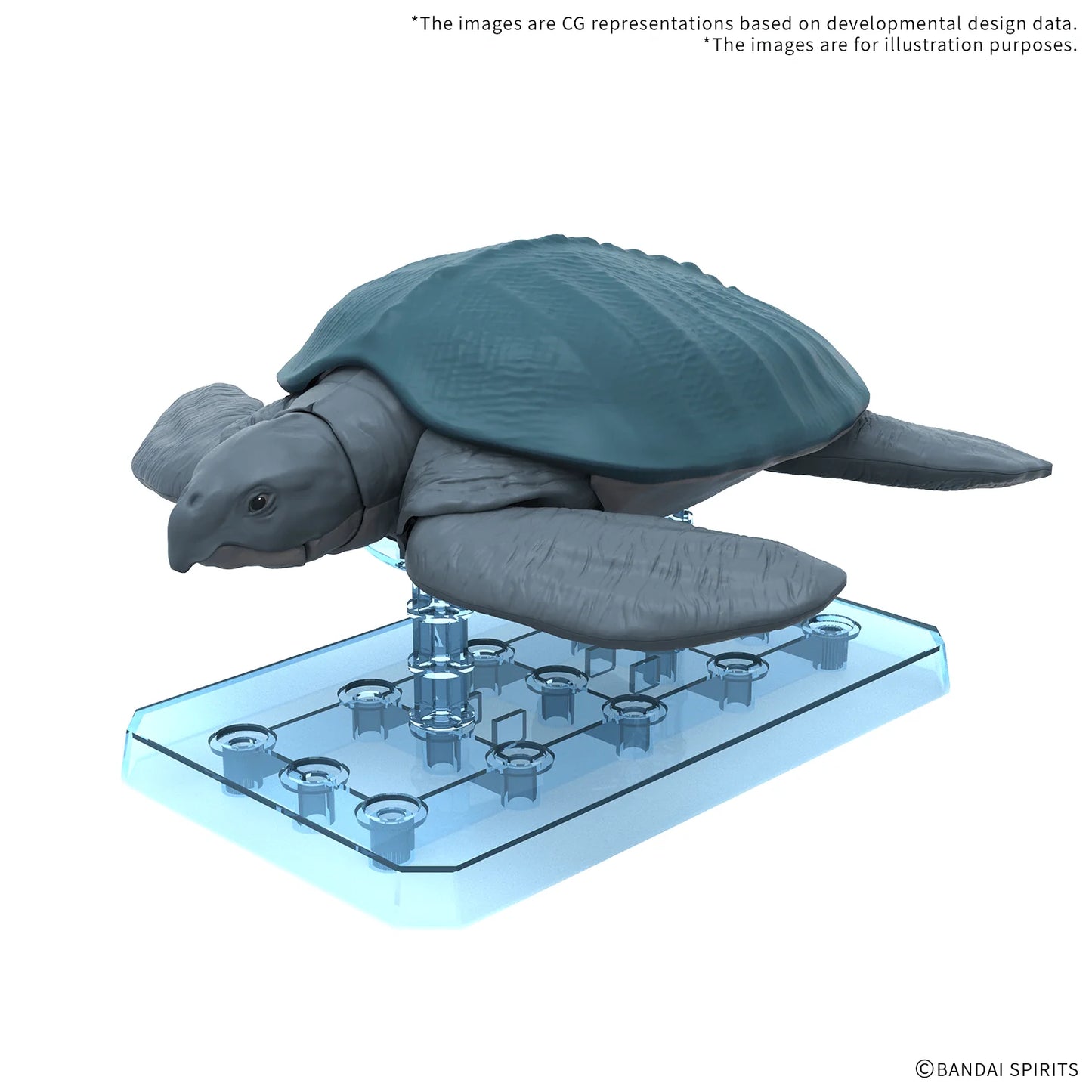 Bandai Hobby PLANNOSAURUS Archelon Plastic Model Kit