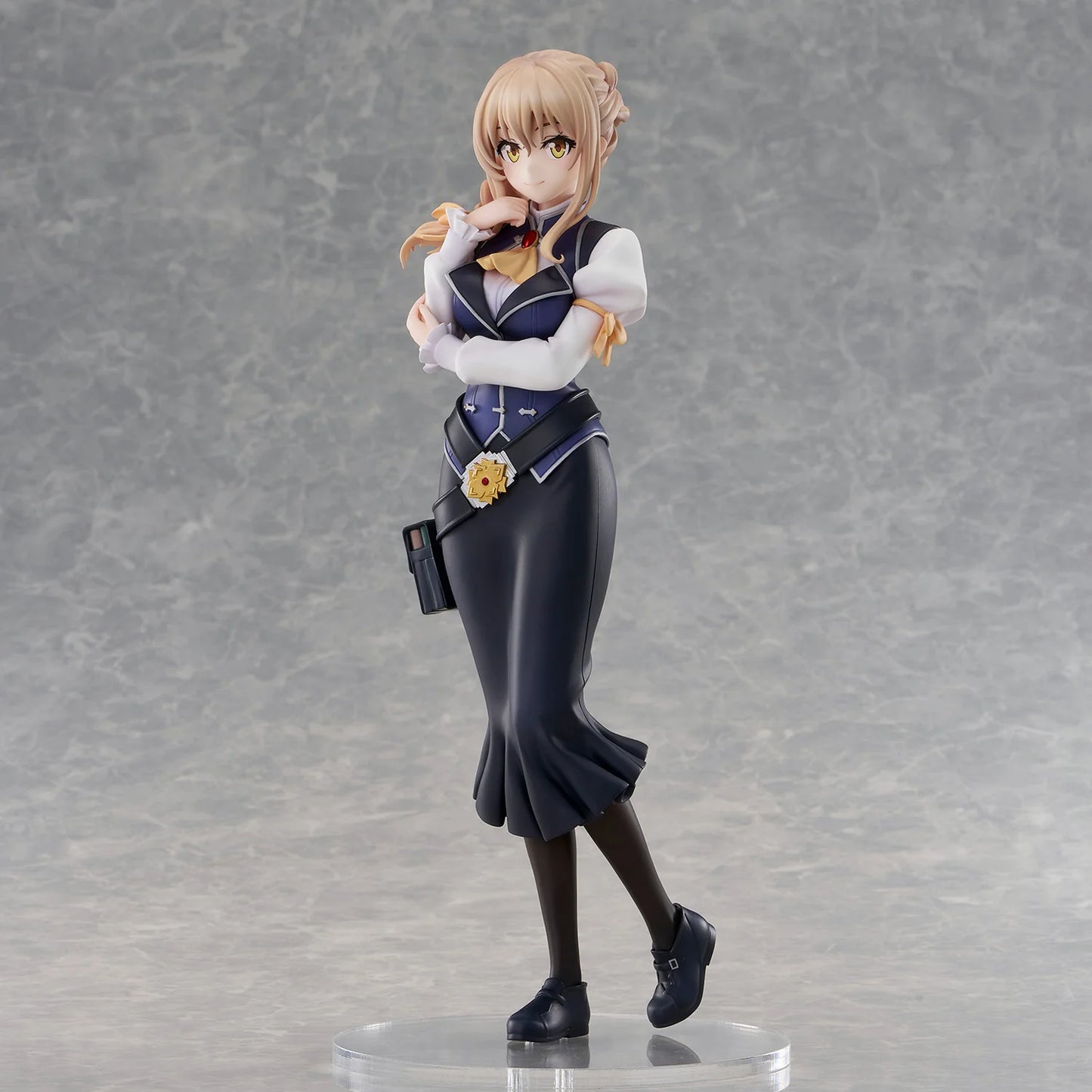 Union Creative Goblin Slayer II Receptionist Scale Figure