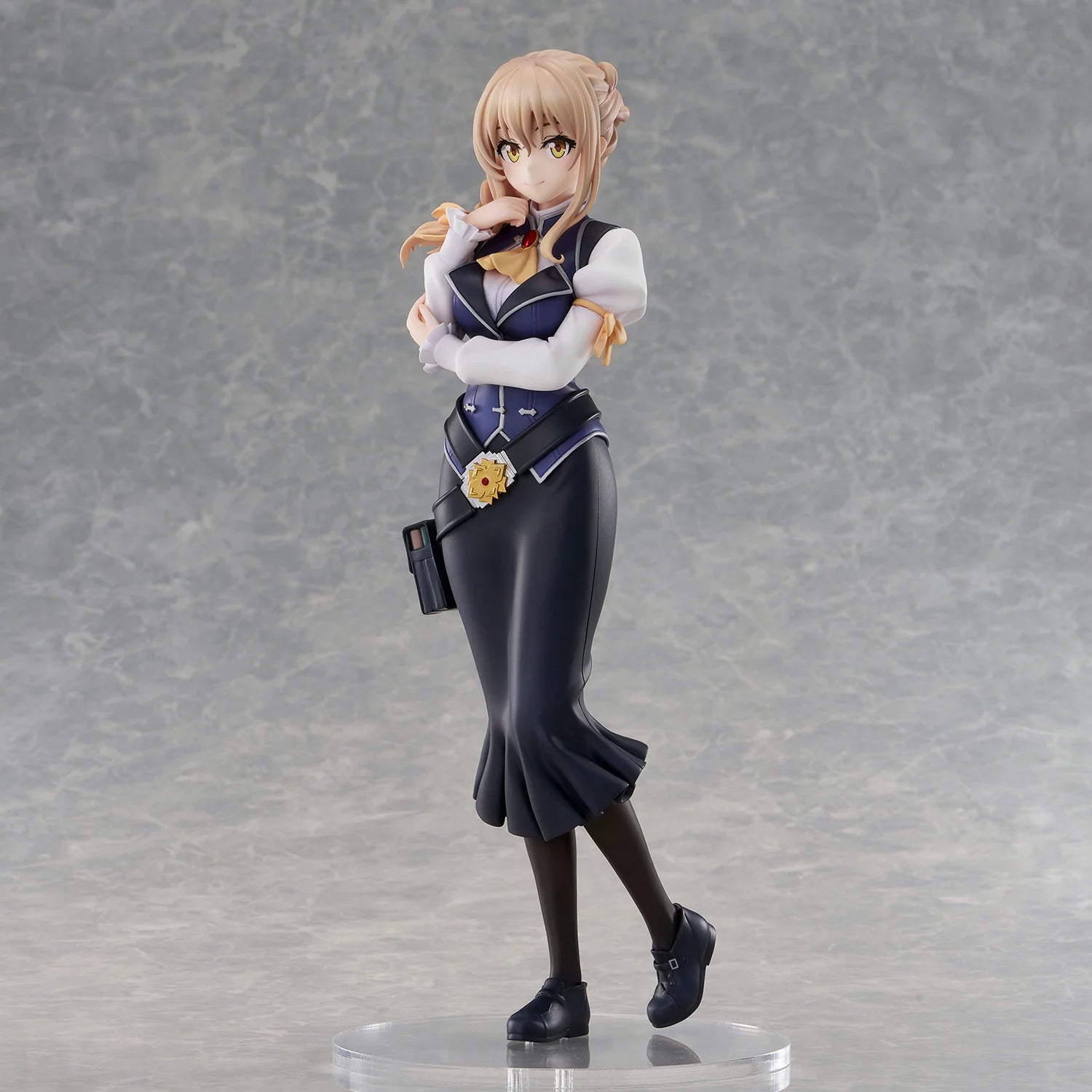 Union Creative Goblin Slayer II Receptionist Scale Figure