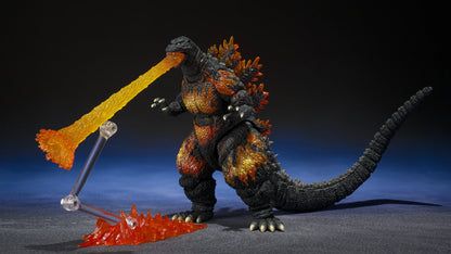 S.H. MonsterArts Burning Godzilla 70th Anniversary Special Ver. Action Figure