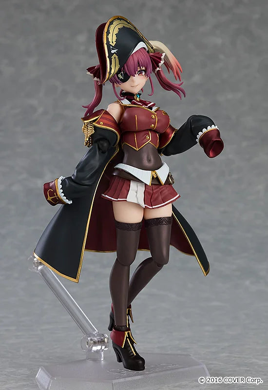 Max Factory figma Houshou Marine Action Figure